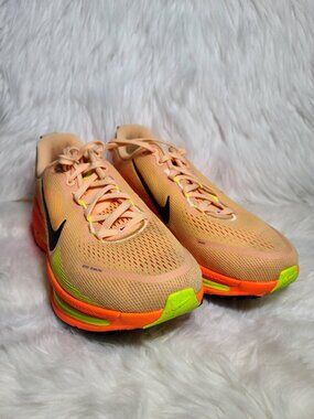 Nike Vomero 18 Orange Chalk Men 9.5